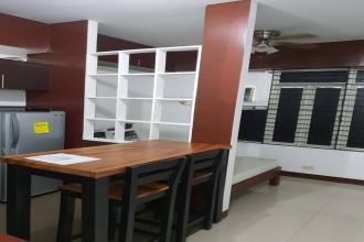 Studio Furnished for Rent in McKinley Taguig Stamford Residences