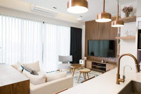 2 Bedroom Condo for Rent in St Moritz Private Estate Towers