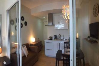 Fully Furnished 1BR for Rent in Acqua Private Residences