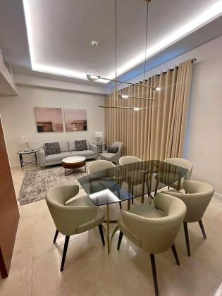 Fully Furnished 2 Bedroom Unit at Grand Hyatt Residences
