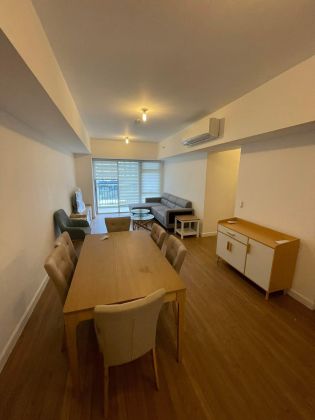 Fully Furnished 2 Bedroom Unit at Verve Residences T1