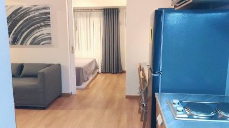 Fully Furnished 1 Bedroom in the Rise Makati City