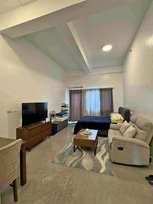 Studio Furnished for Rent in the Regalia Park Tower