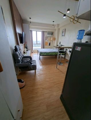 Fully Furnished Studio Unit at Avida Towers Cebu for Rent