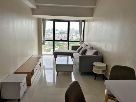 Fully Furnished 2 Bedroom for Rent in Salcedo SkySuites Makati