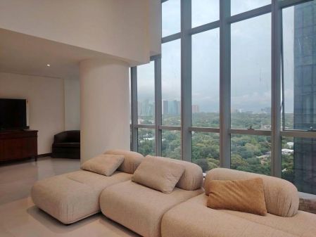 Fully Furnished 3BR Unit 250 Sqm at Park Central North Towers