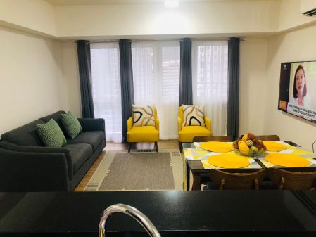 Fully Furnished 78sqm 2 Bedroom For Lease at 24F at Lerato T2