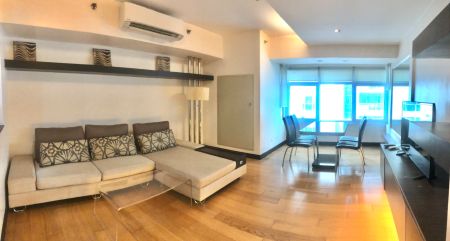 1BR Jasmine One Serendra for Lease