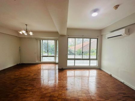 Semi Furnished 2 Bedroom Unit at One Salcedo Place for Rent
