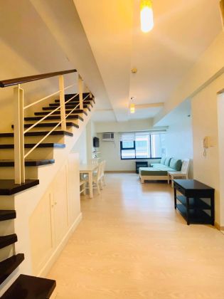 Fully Furnished 3BR for Rent in The Fort Residences