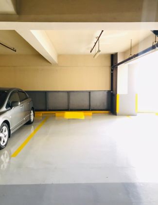 Two Adriatico Residences Parking Space for Rent