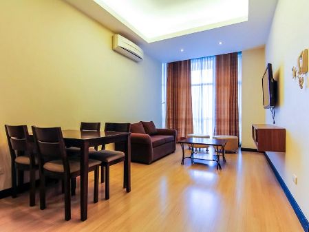 two bedroom for rent in blue sapphire BGC