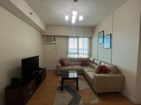 Fully Furnished 2 Bedroom Unit at the Grove by Rockwell Pasig