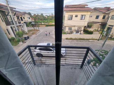 Serenis South Subdivision 2BR Townhouse Corner 68sqm Parking Tali