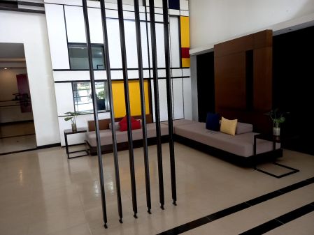 Fully Furnished 2BR Condo at The Mondrian Residences Alabang