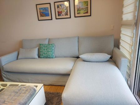 Fully Furnished 1 Bedroom Unit in One Maridien Bgc
