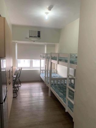 For Rent 4 Pax Fully Furnished Studio Unit at 878 Espana