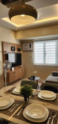 1 Bedroom Fully Furnished Condo in Quezon City