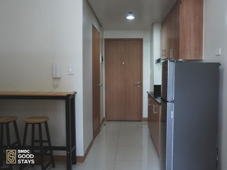 Fully Furnished 1 Bedroom Unit at Red Residences for Rent