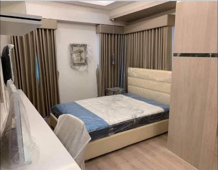 Fully Furnished 2 Bedroom Unit at Park West for Rent