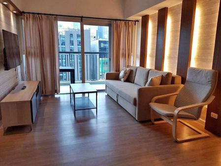 Fully Furnished 3 Bedroom Unit For Rent in The Maridien  BGC  Tag