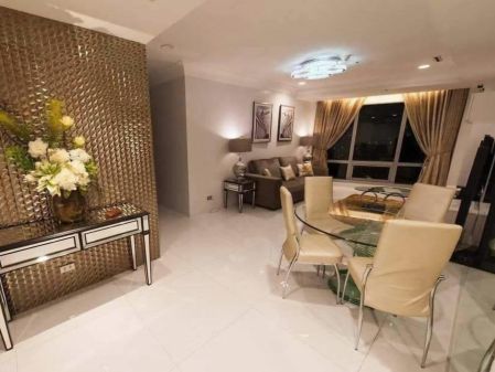 Fully Furnished 2BR Unit for Lease in One McKinley Place