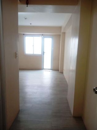 Studio Unfurnished Unit For Rent in Amaia Steps Bicutan