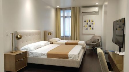 The Suites Bgc by Ayala Land Premier 3 Bedroom with 1 Parking