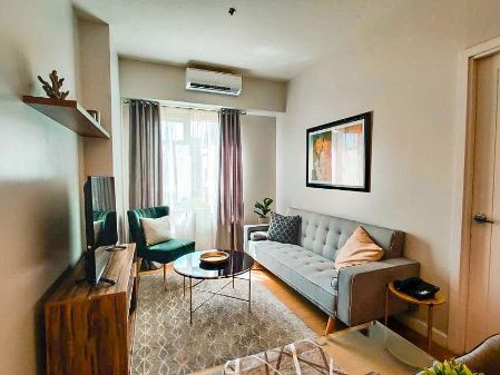 Fully Furnished 1BR for Rent in The Grove by Rockwell Pasig