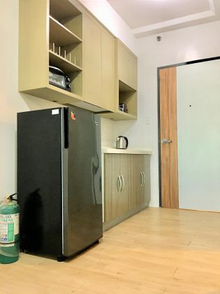 Fully Furnished Studio for Rent in Studio A QC
