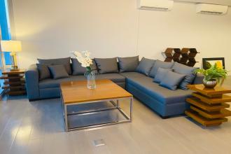 Fully Furnished 3BR Unit for Rent at Proscenium at Rockwell