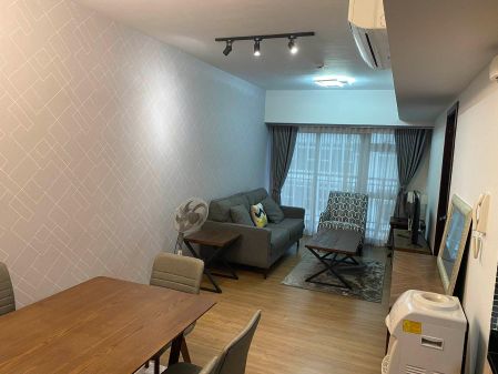 Fully Furnished 1 Bedroom Unit at Verve Residences for Rent