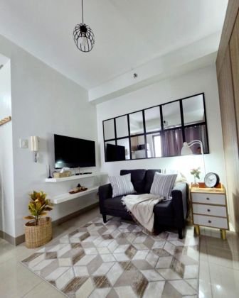 Shore 2 Residences 1 Bedroom Unit Fully Furnished