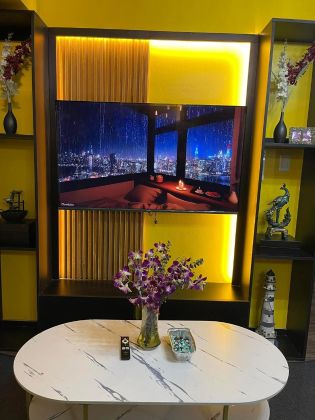 Improved 2BR at Air Ayala Makati
