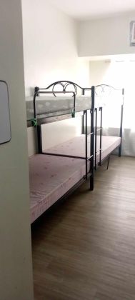 Fully Furnished Studio Unit at 878 Espana for Rent