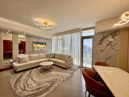 Fully Furnished 2 Bedroom Unit at Proscenium at Rockwell