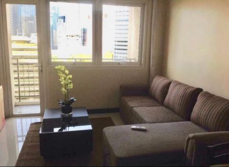 Fully Furnished 1 Bedroom Unit at Sonata Private Residences