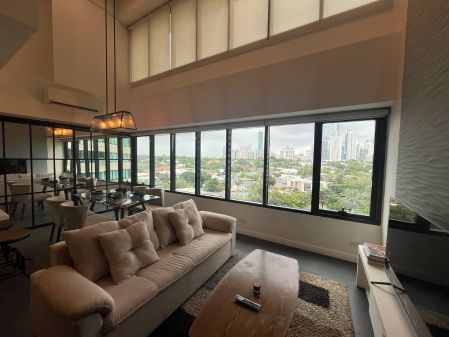 For Lease 2 Bedroom in One Rockwell East