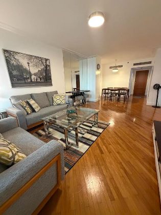 Amorsolo Square 1 Bedroom Furnished for Rent in Makati City