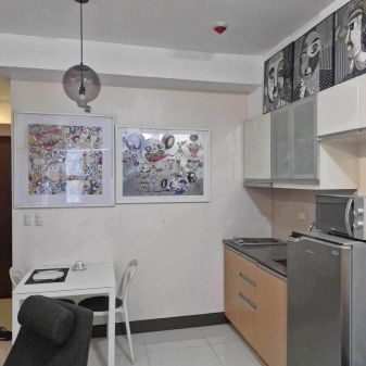 For Rent Studio Unit in Viceroy Residences Tower 4 McKinley