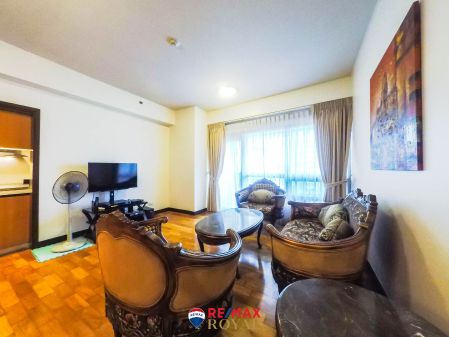 Fully Furnished 2BR Condo for Rent at TRAG Makati City