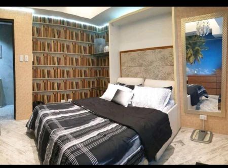 For Rent 1BR Fully Furnished Unit at Bristol at Parkway Place