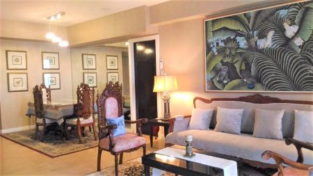 For Rent Lease One Shangri La Place 2 BEDROOM Condo in Ortigas Ma
