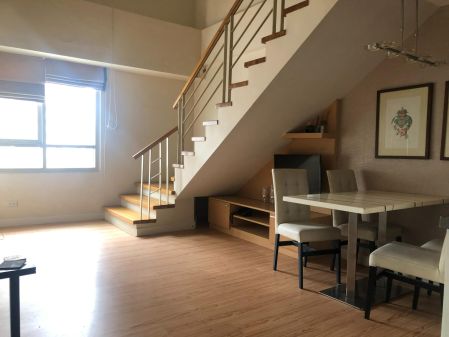 2 Bedroom Loft at the Grove by Rockwell Pasig