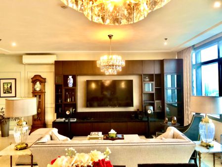 The Suites 3BR Skysuite One Bonifacio Bgc Taguig City