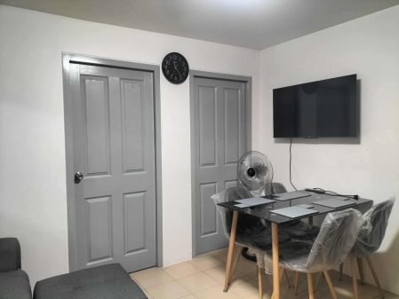 Fully Furnished 2 Bedroom in Verde Spatial Quezon City