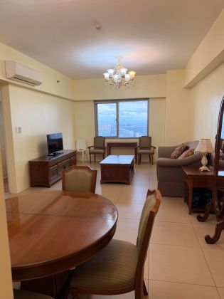 For Rent 2 Bedroom in The Infinity Fort Bonifacio BGC Taguig