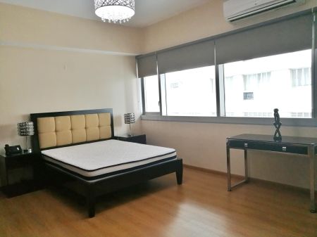 Junior 1 Bedroom Unit in St Francis Shangri La Condo