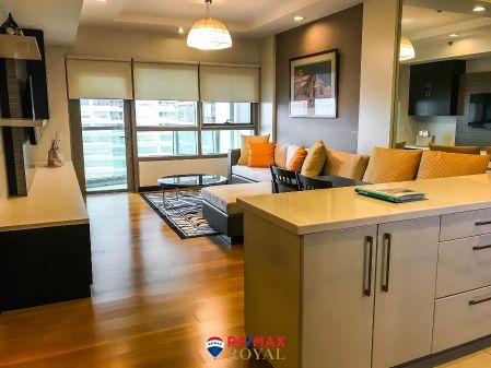 Fully Furnished 2BR Bi Level for Rent in Icon Residences Taguig C