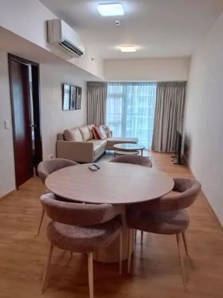 Fully Furnished 1 Bedroom Unit at Verve Residences for Rent